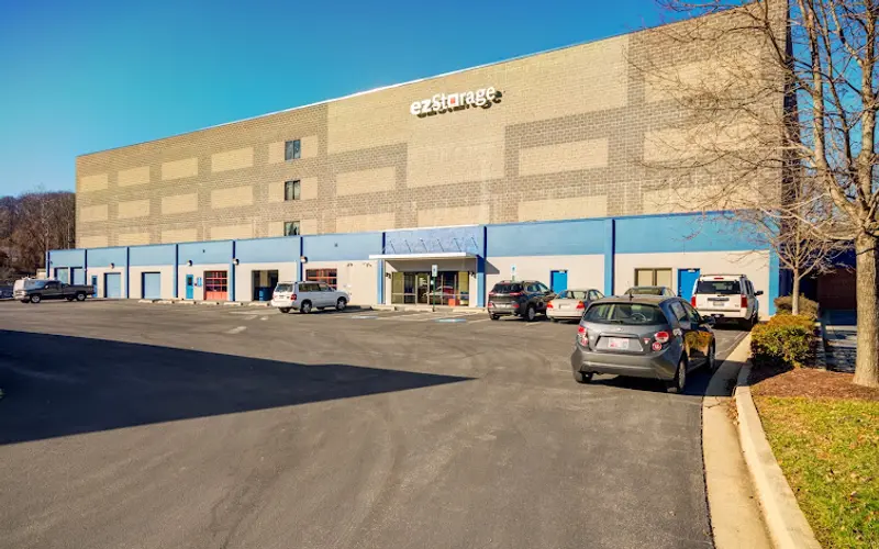 Public Storage at 808 Gleneagles Ct, Towson, MD