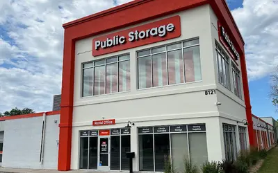 Public Storage at 8121 10th Ave N, Golden Valley, MN
