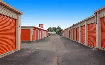 Public Storage at 8128 N Lamar Blvd, Austin, TX