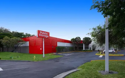 Public Storage at 8150 W State Rd 84, Davie, FL