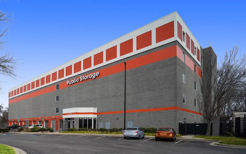 Public Storage at 8195 Jumpers Hole Rd, Pasadena, MD