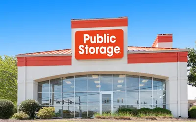 Public Storage at 820 Kent Ave, Baltimore, MD