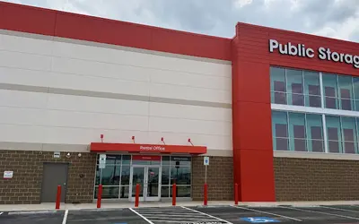 Public Storage at 8201 Talley Rd, San Antonio, TX