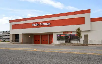 Public Storage at 8220 Skokie Blvd, Skokie, IL