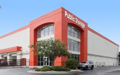 Public Storage at 8230 N Dale Mabry Hwy, Tampa, FL