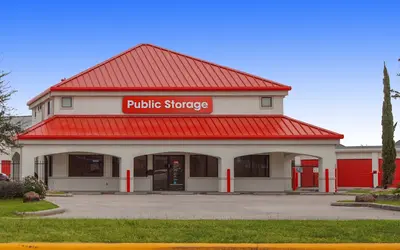 Public Storage at 8300 Fry Rd, Cypress, TX