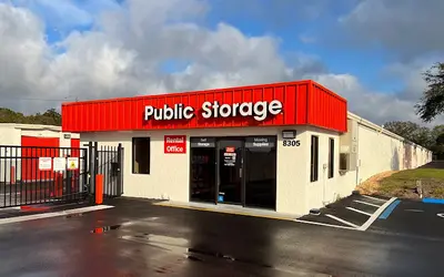Public Storage at 8305 Ulmerton Rd, Largo, FL