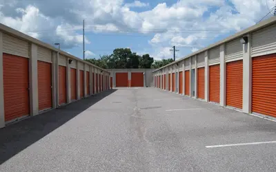 Public Storage at 8354 W Hillsborough Ave, Tampa, FL