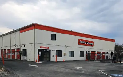 Public Storage at 8355 Telegraph Rd, Odenton, MD