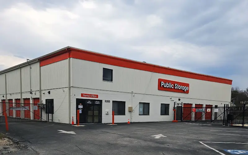 Public Storage at 8355 Telegraph Rd, Odenton, MD