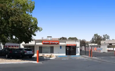 Public Storage at 836 E Airway Blvd, Livermore, CA