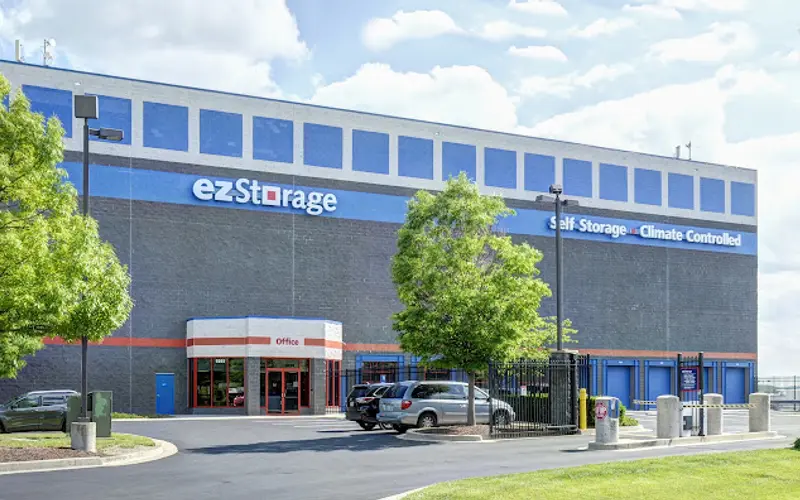 Public Storage at 8401 Contee Rd, Laurel, MD