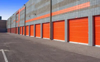 Public Storage at 841 E Jefferson St, Phoenix, AZ