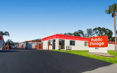 Public Storage at 8421 W Hillsborough Ave, Tampa, FL