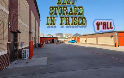 Public Storage at 8433 Legacy Dr, Frisco, TX