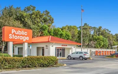 Public Storage at 8452 Okeechobee Blvd, West Palm Beach, FL