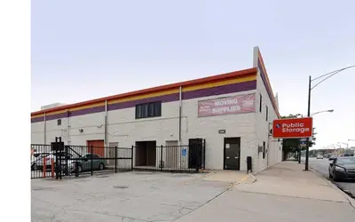Public Storage at 8484 S South Chicago Ave, Chicago, IL