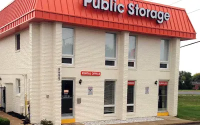 Public Storage at 8499 Euclid Ave, Manassas Park, VA