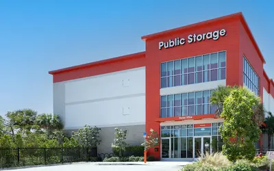 Public Storage at 850 S Dixie Hwy E, Pompano Beach, FL