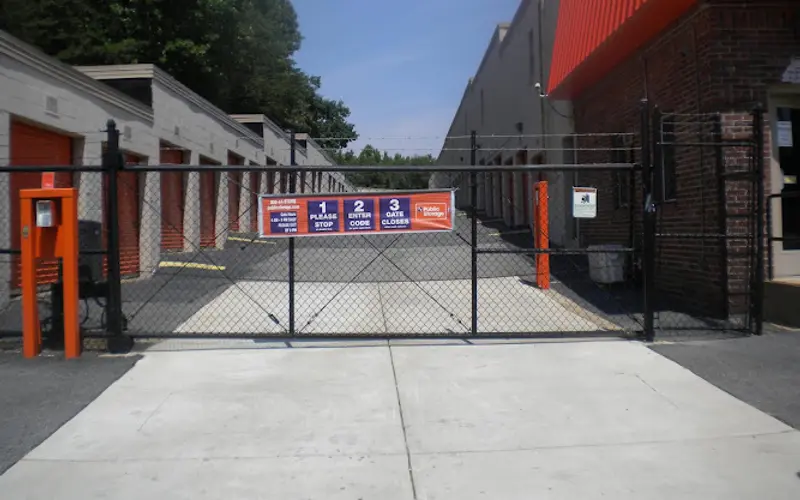 Public Storage at 8514 Telegraph Rd, Lorton, VA
