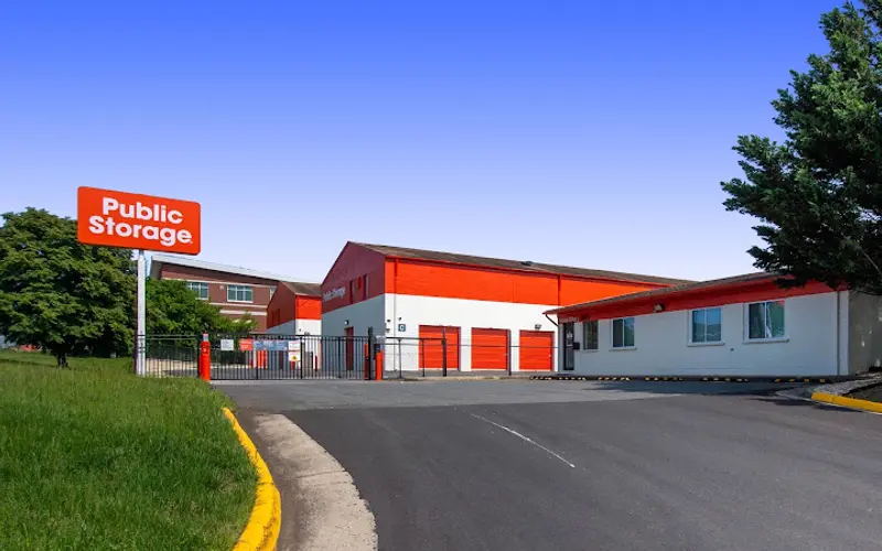 Public Storage at 8523 Lee Hwy, Fairfax, VA