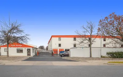 Public Storage at 8550 Catalpa St, Laurel, MD