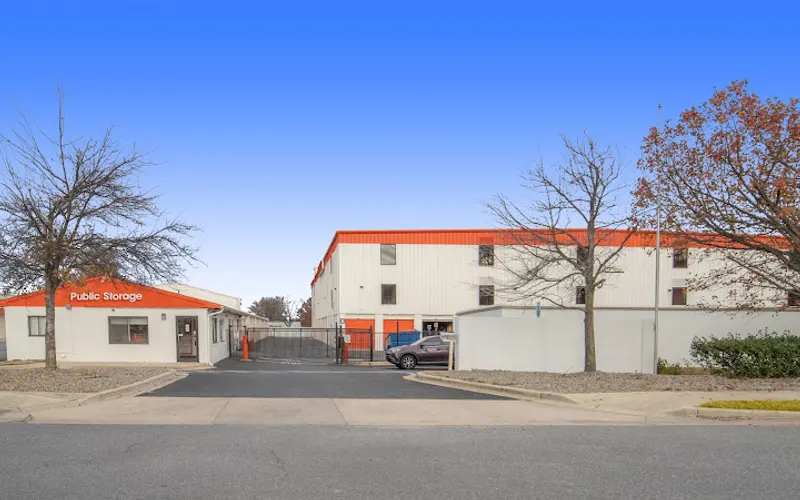 Public Storage at 8550 Catalpa St, Laurel, MD