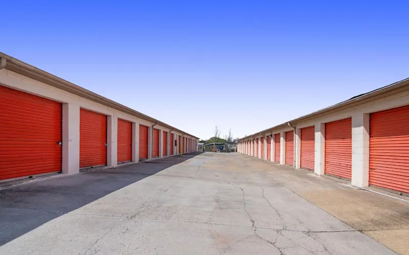 Public Storage at 8550 Sudley Rd, Manassas, VA