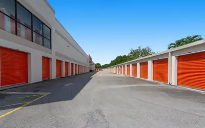 Public Storage at 8560 W Commercial Blvd, Sunrise, FL