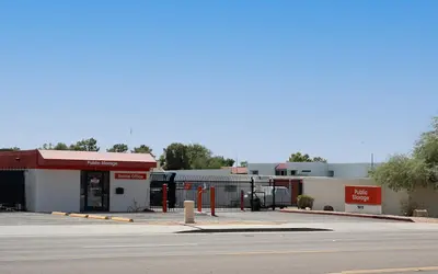 Public Storage at 8615 E McDowell Rd, Scottsdale, AZ