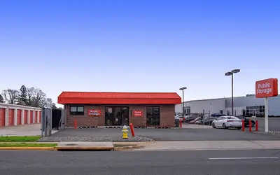 Public Storage at 8625 Centreville Rd, Manassas, VA