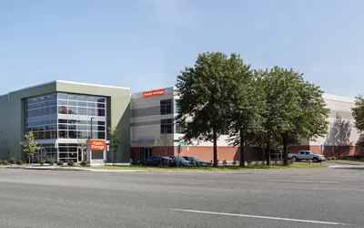Public Storage at 8701 Staples Mill Rd, Richmond, VA