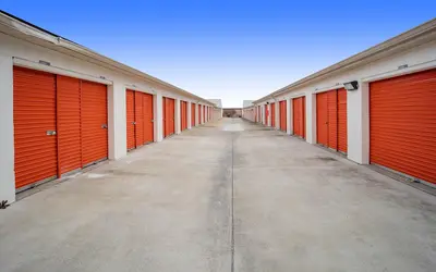 Public Storage at 8707 Cherry Ln, Laurel, MD