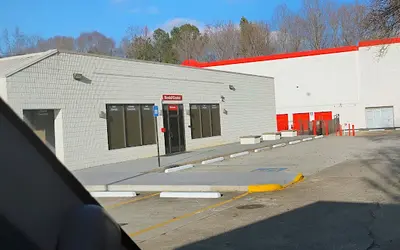 Public Storage at 8773 Dunwoody Pl, Sandy Springs, GA