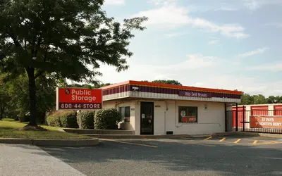 Public Storage at 8800 Wise Ave, Dundalk, MD