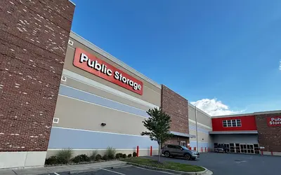 Public Storage at 881 Gold Hill Rd, Fort Mill, SC