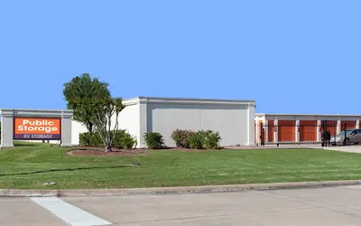 Public Storage at 888 Eldridge Rd, Sugar Land, TX