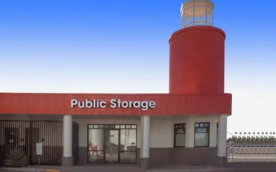 Public Storage at 8889 E Desert Cove Ave, Scottsdale, AZ