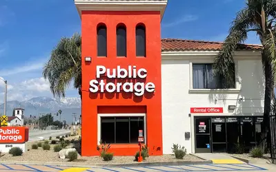 Public Storage at 8949 Hermosa Ave, Rancho Cucamonga, CA