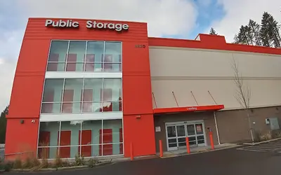 Public Storage at 9000 NE Bothell Way, Bothell, WA