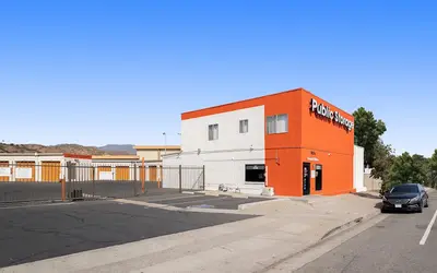 Public Storage at 9036 Glenoaks Blvd, Sun Valley, CA