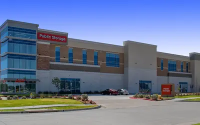 Public Storage at 920 Cook Ln, Prosper, TX