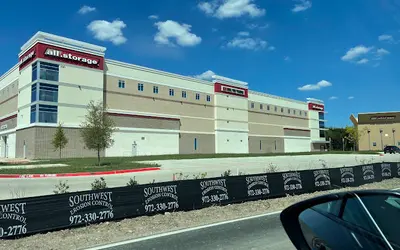 Public Storage at 920 W Frontier Pkwy, Prosper, TX