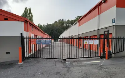 Public Storage at 9200 Olson Pl SW, Seattle, WA