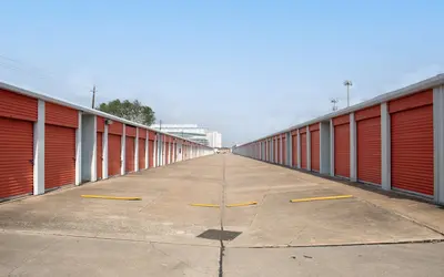 Public Storage at 9333 S Main St, Houston, TX