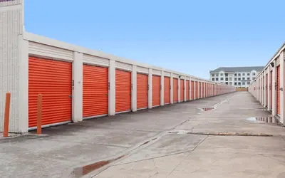 Public Storage at 9420 S Main St, Houston, TX