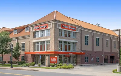 Public Storage at 945 Moody St, Waltham, MA