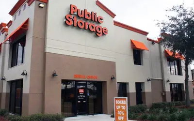 Public Storage at 951 S John Young Pkwy, Kissimmee, FL