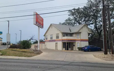 Public Storage at 9529 Fredericksburg Rd, San Antonio, TX