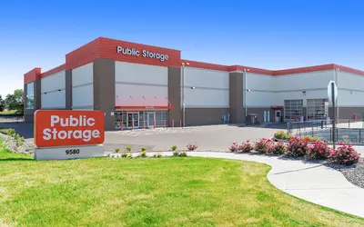 Public Storage at 9580 Zachary Ln N, Maple Grove, MN